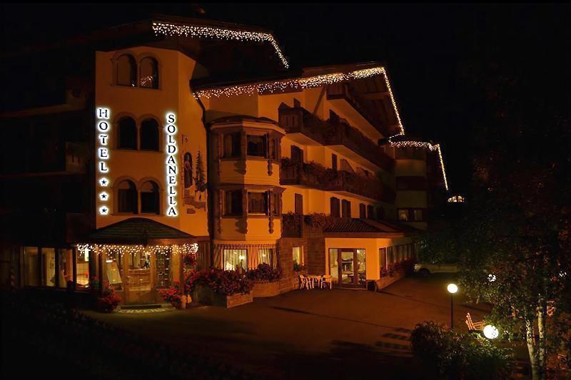 Hotel La Soldanella Moena Exterior photo